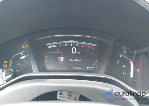 2020 Honda Cr-V Ex z USA, uszkodzony, nr VIN 5J6RW1H55LA018871